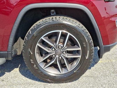 2020 Jeep Grand Cherokee North Edition 4x4