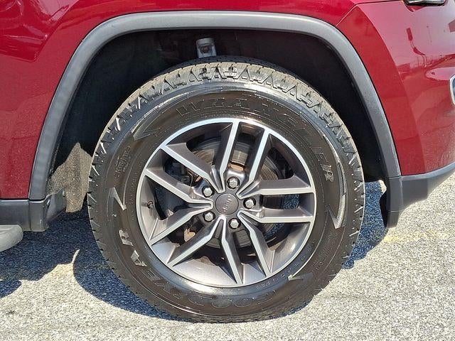 2020 Jeep Grand Cherokee North Edition 4x4