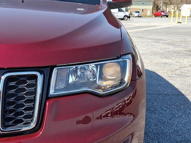 2020 Jeep Grand Cherokee North Edition 4x4