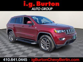 2020 Jeep Grand Cherokee North Edition 4x4