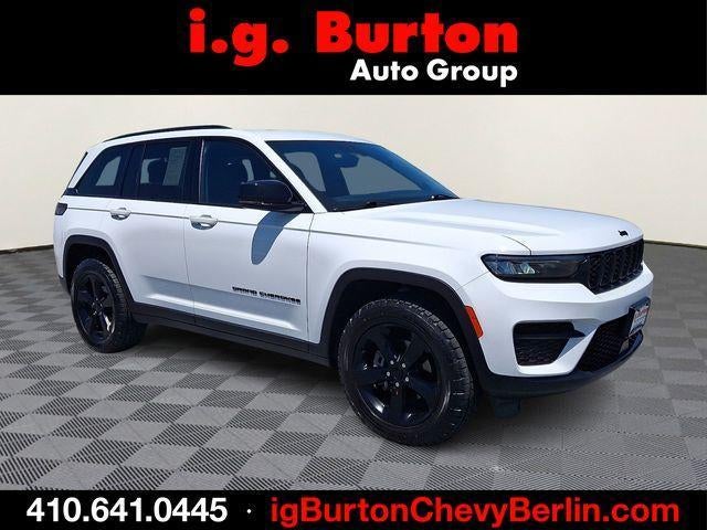 2024 Jeep Grand Cherokee Altitude X 4x4