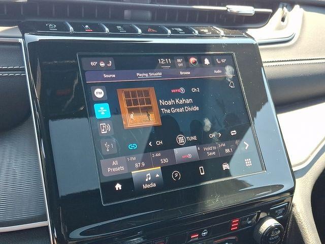 2024 Jeep Grand Cherokee Altitude X 4x4