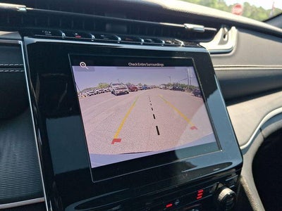 2024 Jeep Grand Cherokee Altitude X 4x4
