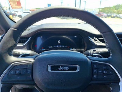 2024 Jeep Grand Cherokee Altitude X 4x4