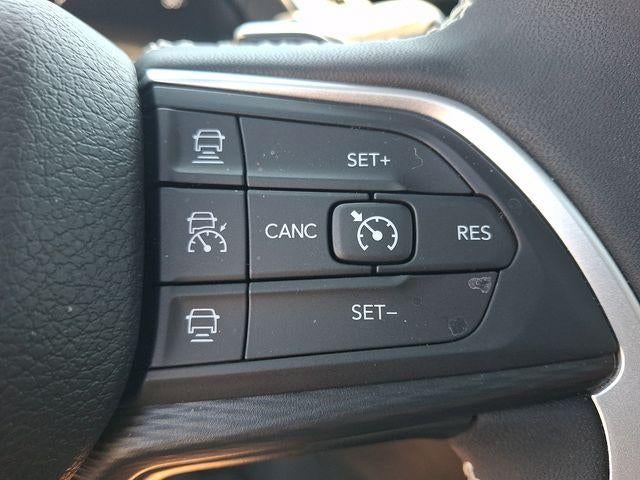 2024 Jeep Grand Cherokee Altitude X 4x4