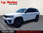 2024 Jeep Grand Cherokee Altitude X 4x4