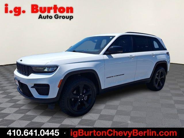 2024 Jeep Grand Cherokee Altitude X 4x4