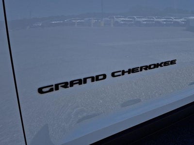 2024 Jeep Grand Cherokee Altitude X 4x4