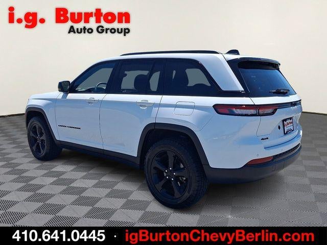 2024 Jeep Grand Cherokee Altitude X 4x4