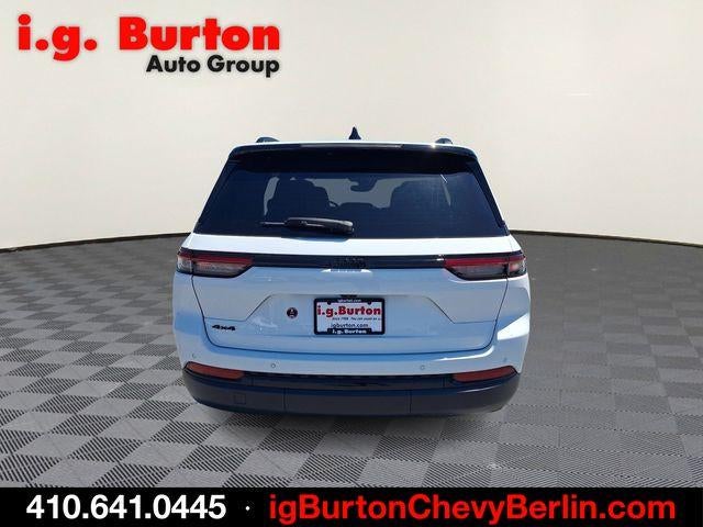 2024 Jeep Grand Cherokee Altitude X 4x4