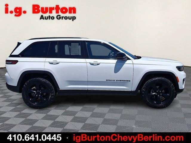 2024 Jeep Grand Cherokee Altitude X 4x4