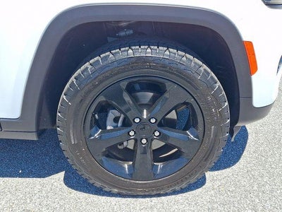 2024 Jeep Grand Cherokee Altitude X 4x4