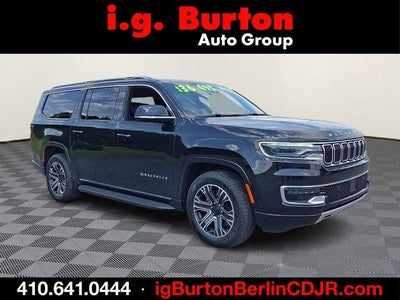 2024 Jeep Wagoneer L Series II 4x2