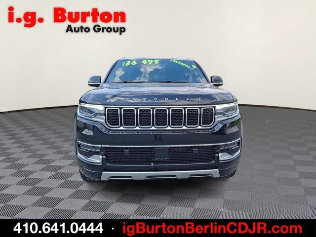 2024 Jeep Wagoneer L Series II 4x2