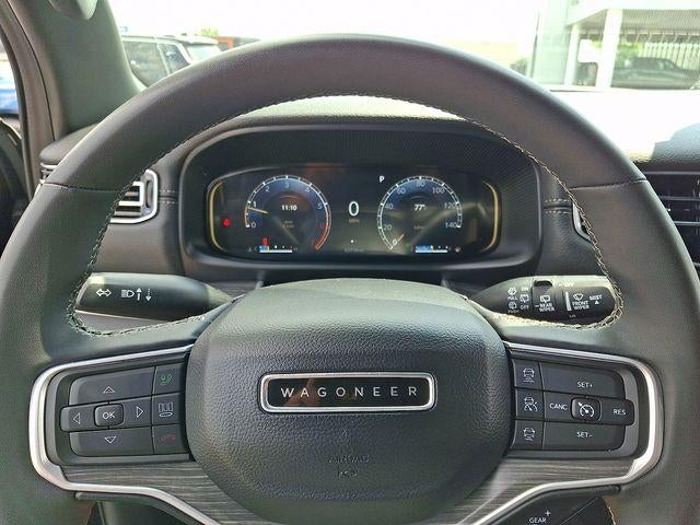 2024 Jeep Wagoneer L Series II 4x2