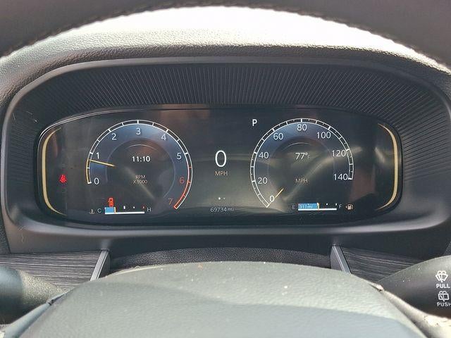 2024 Jeep Wagoneer L Series II 4x2