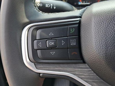 2024 Jeep Wagoneer L Series II 4x2