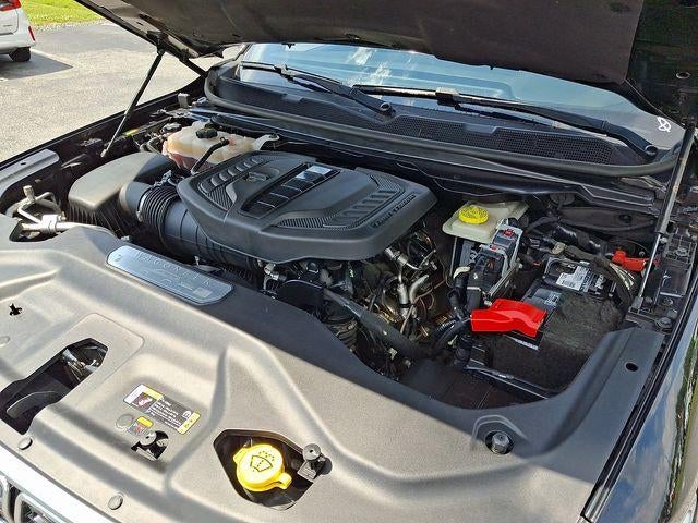 2024 Jeep Wagoneer L Series II 4x2