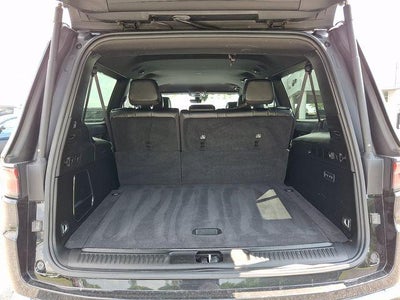 2024 Jeep Wagoneer L Series II 4x2