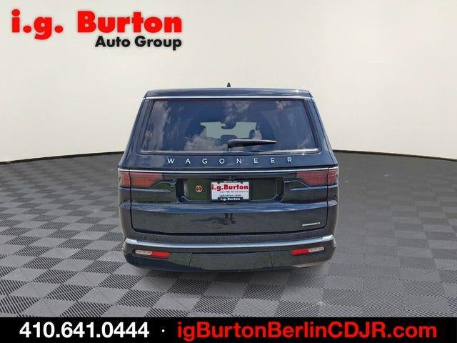 2024 Jeep Wagoneer L Series II 4x2