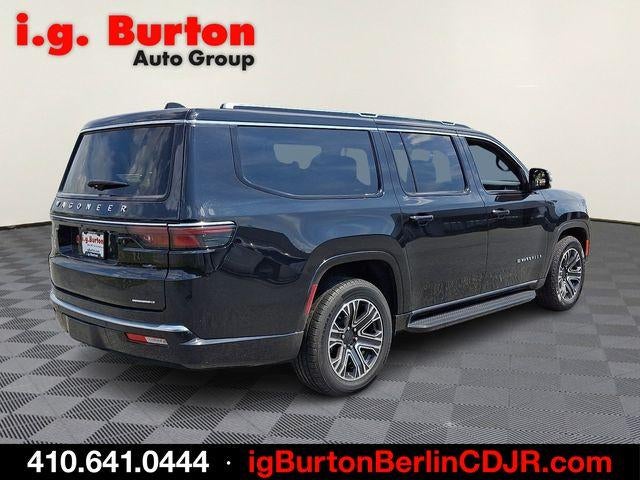 2024 Jeep Wagoneer L Series II 4x2