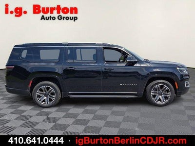 2024 Jeep Wagoneer L Series II 4x2