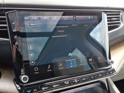 2023 Jeep Grand Wagoneer Base