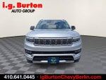 2023 Jeep Grand Wagoneer Base