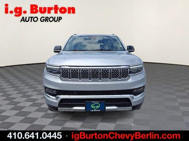 2023 Jeep Grand Wagoneer Base