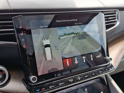 2023 Jeep Grand Wagoneer Base