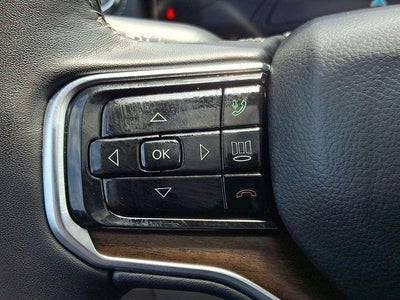2023 Jeep Grand Wagoneer Base