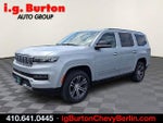 2023 Jeep Grand Wagoneer Base