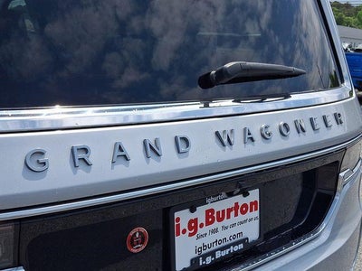 2023 Jeep Grand Wagoneer Base