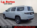 2023 Jeep Grand Wagoneer Base