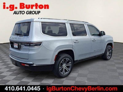 2023 Jeep Grand Wagoneer Base