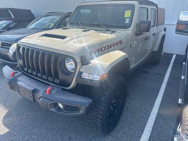 2022 Jeep Gladiator Mojave