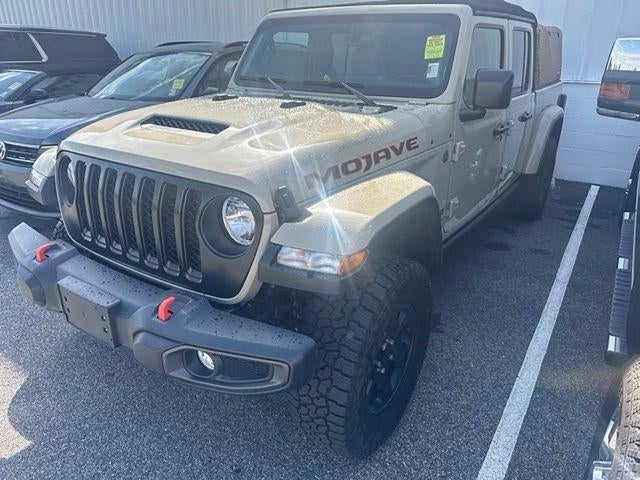 2022 Jeep Gladiator Mojave