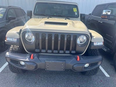 2022 Jeep Gladiator Mojave