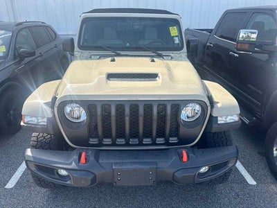 2022 Jeep Gladiator Mojave