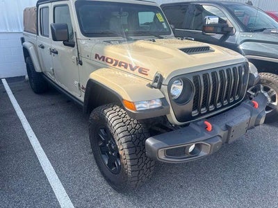 2022 Jeep Gladiator Mojave