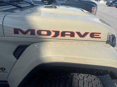 2022 Jeep Gladiator Mojave