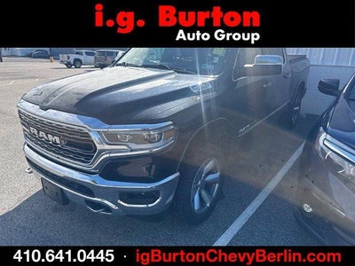 2019 RAM 1500 Limited