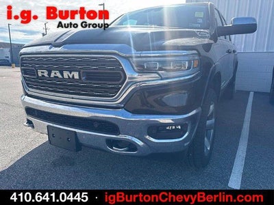 2019 RAM 1500 Limited