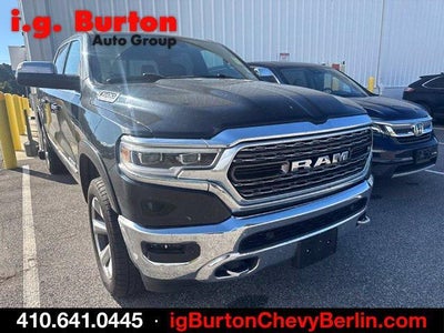 2019 RAM 1500 Limited
