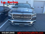 2020 RAM 1500 Laramie Crew Cab 4x4 5'7" Box