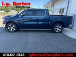 2020 RAM 1500 Laramie Crew Cab 4x4 5'7" Box