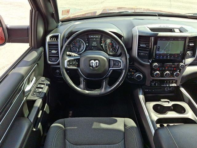 2019 RAM 1500 Big Horn/Lone Star Crew Cab 4x4 6'4" Box