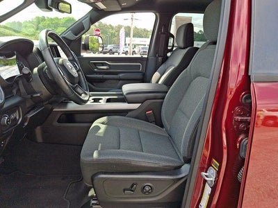 2019 RAM 1500 Big Horn/Lone Star Crew Cab 4x4 6'4" Box