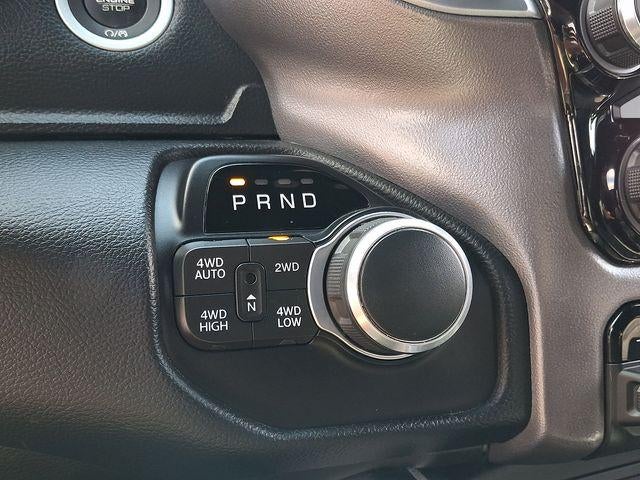 2019 RAM 1500 Big Horn/Lone Star Crew Cab 4x4 6'4" Box