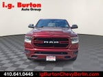 2019 RAM 1500 Big Horn/Lone Star Crew Cab 4x4 6'4" Box